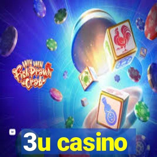 3u casino